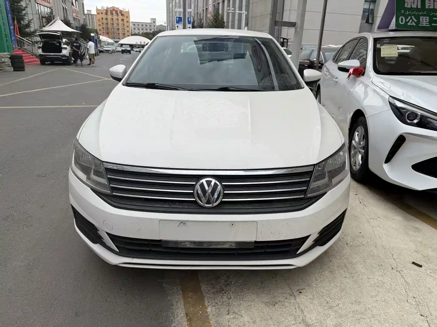 Volkswagen Lavida