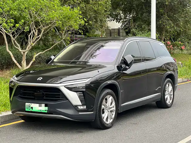2020 Nio ES8