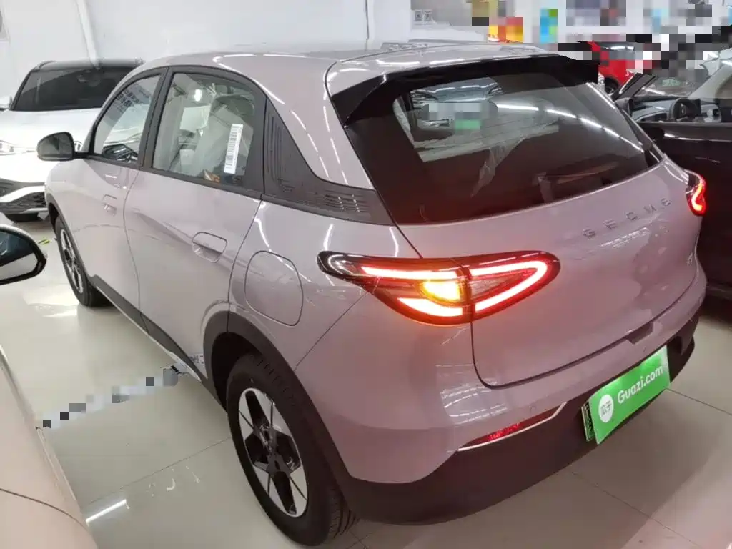 Geely Geome Xingyuan 2026 310km