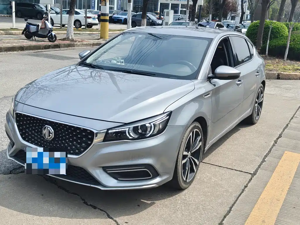 MG MG6