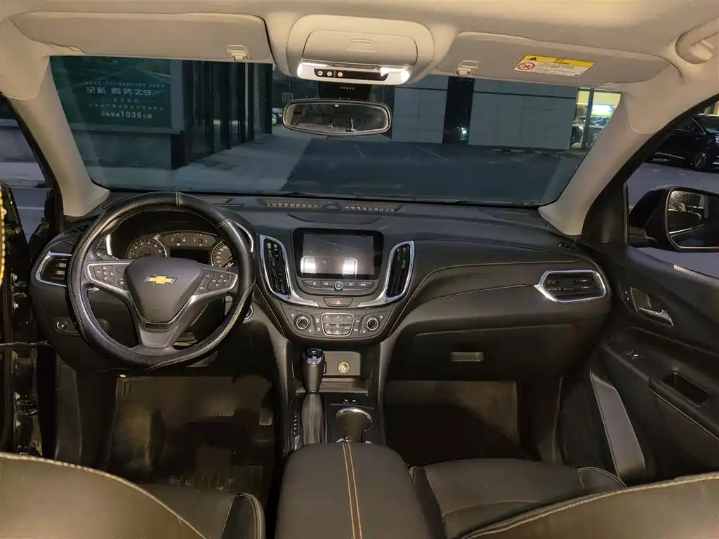 Chevrolet Equinox 2018 RS 550T AT