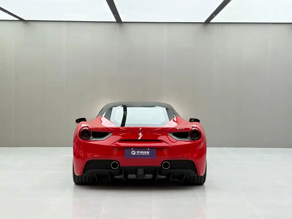 Ferrari 488 — миниатюра 14