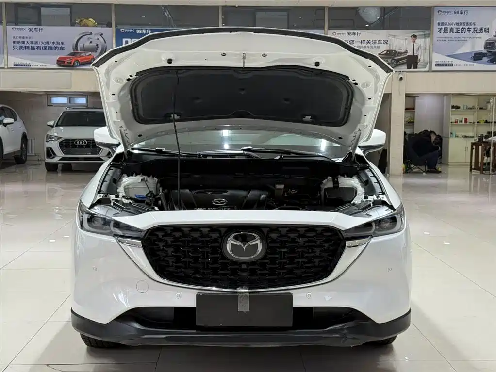 MAZDA CX 5