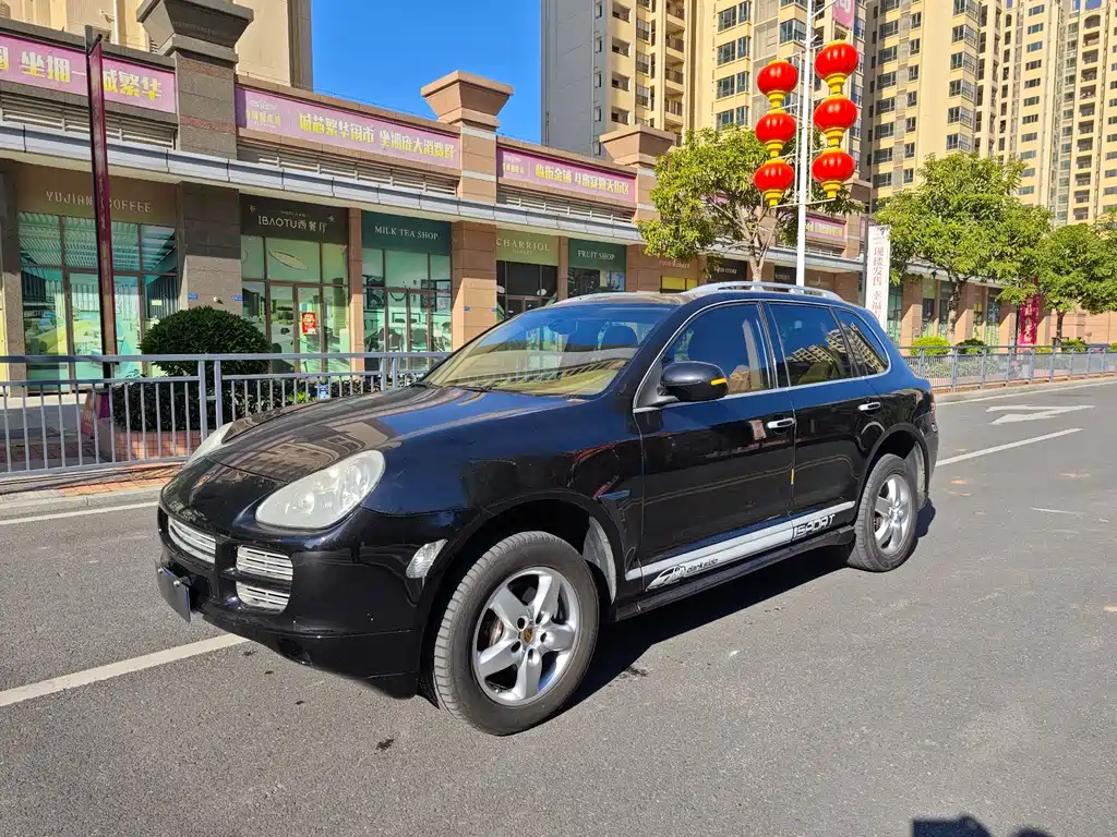 Porsche Cayenne 2006