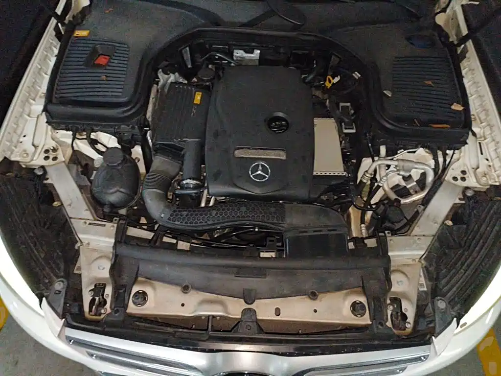 Mercedes-Benz GLC — миниатюра 11