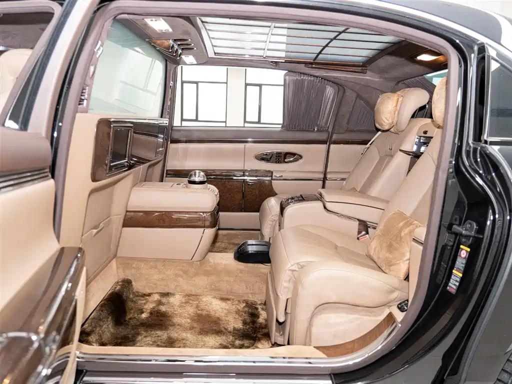 Mercedes-Benz Maybach 2007 6.0T 62 S
