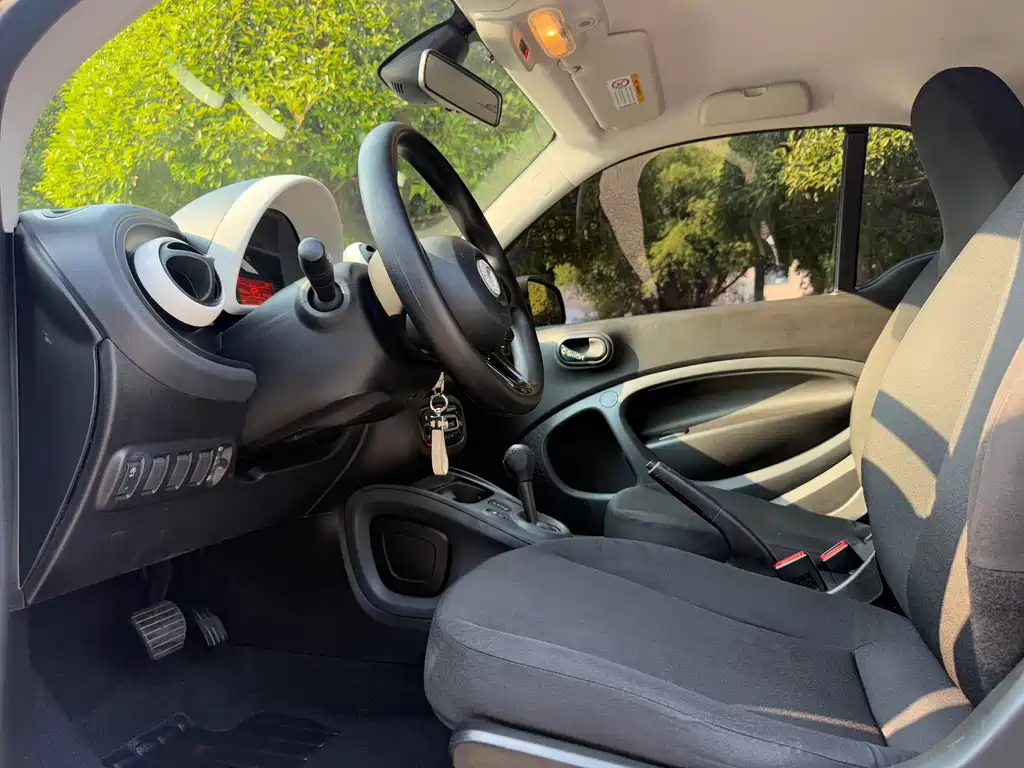 smart Smart Fortwo — миниатюра 12
