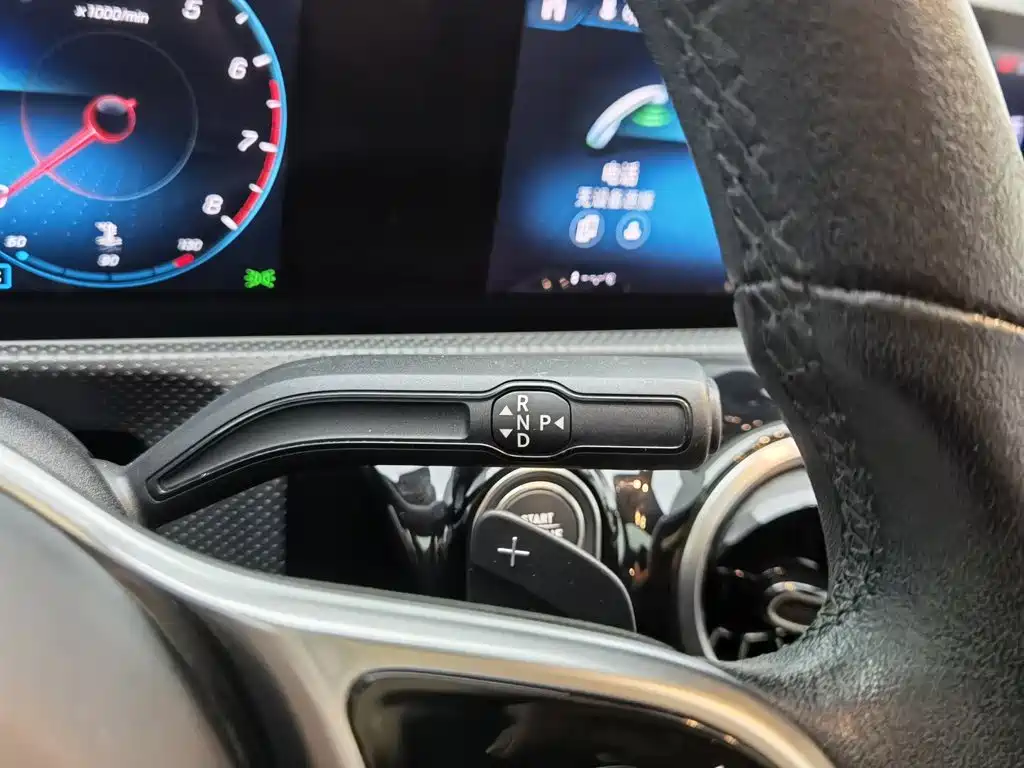 Mercedes-Benz A-Class — миниатюра 13