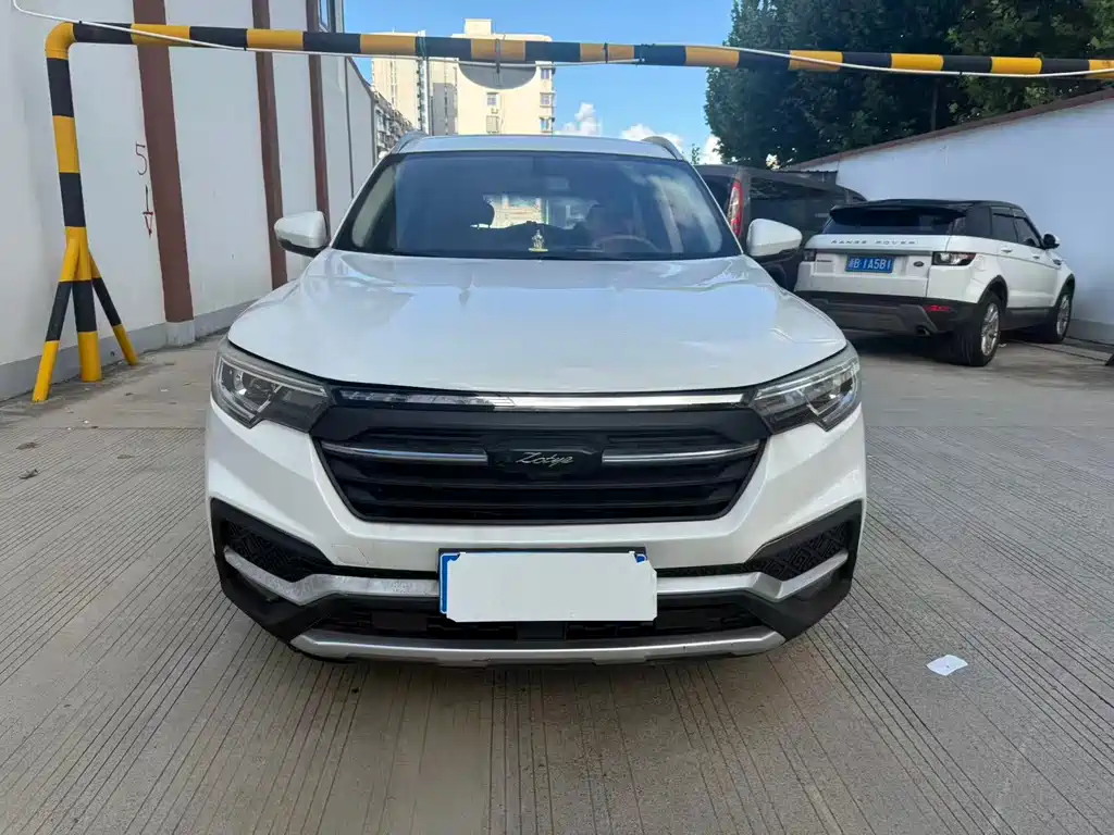 Zotye Zotye T500 — миниатюра 3