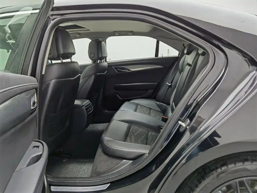 Cadillac ATS-L — миниатюра 15