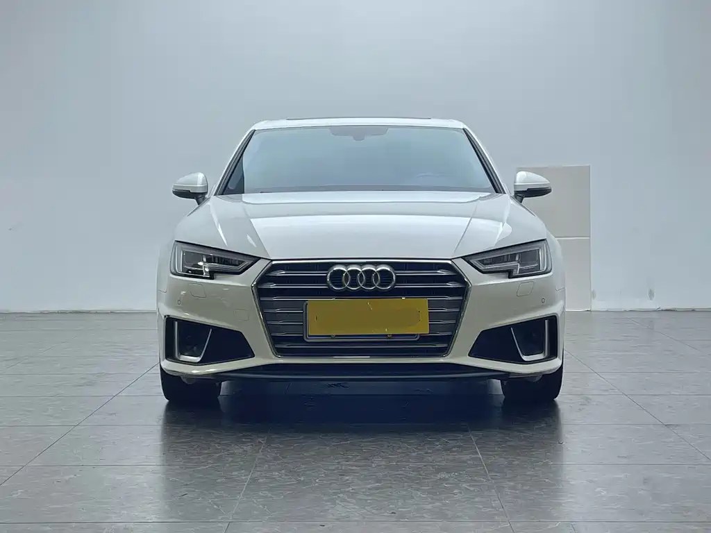 Audi A4L — миниатюра 2
