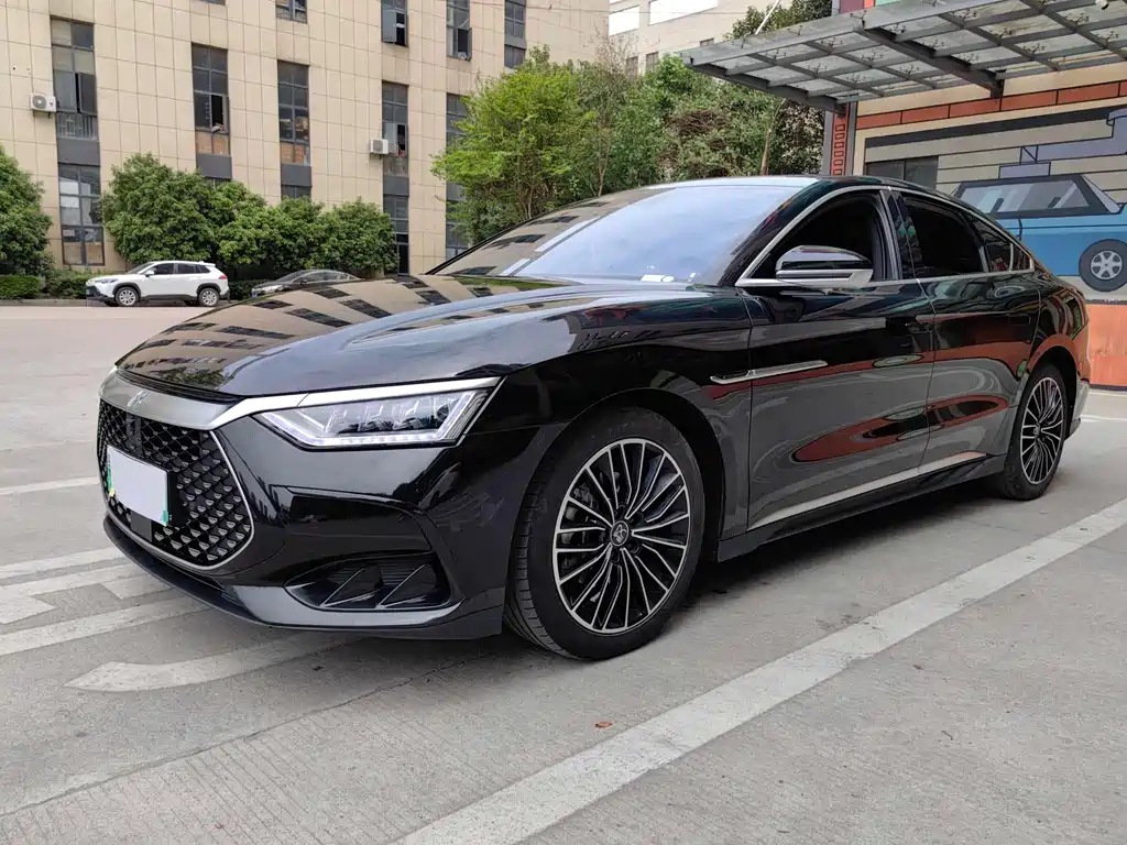 Byd Han 2023