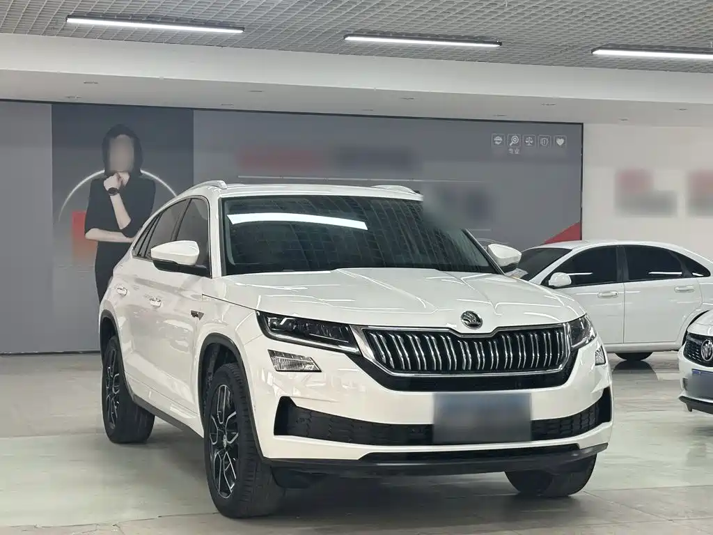 Skoda Kodiaq GT — миниатюра 23