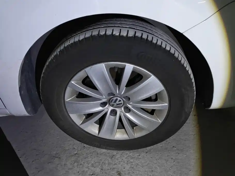 Volkswagen Sharan — миниатюра 6