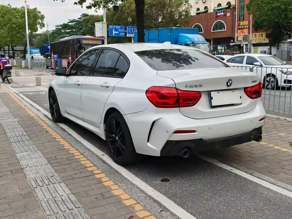 BMW 1 Series — миниатюра 6