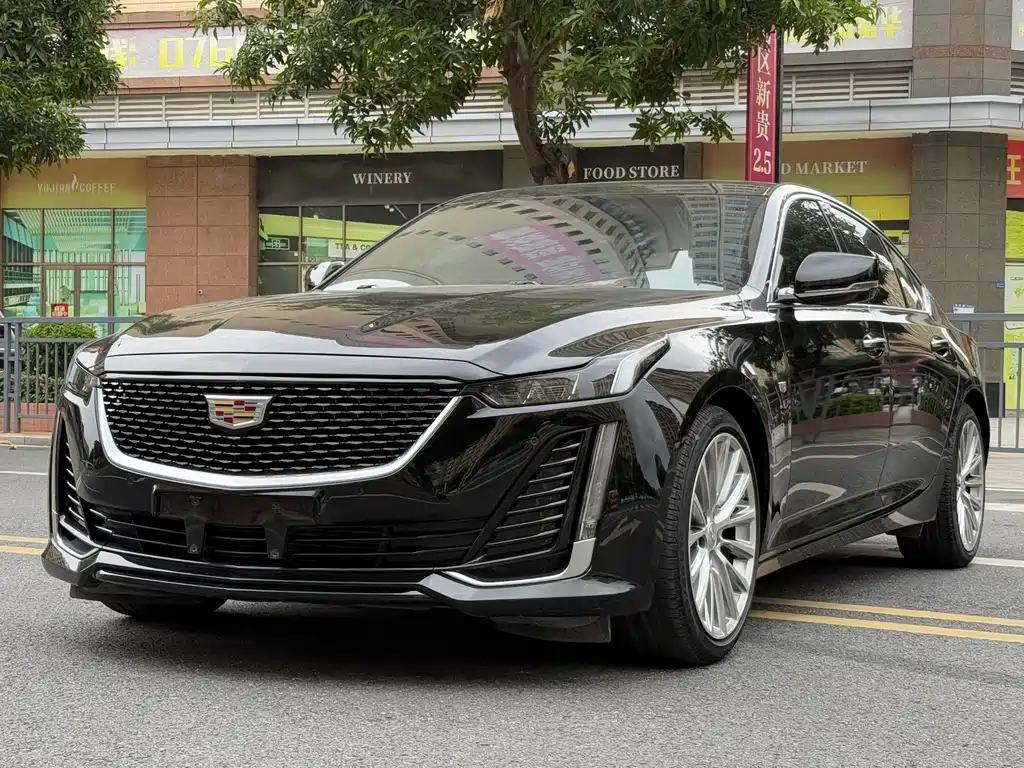 Cadillac CT5 2021