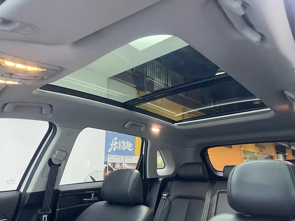 GAC Motor Trumpchi GS5 — миниатюра 16