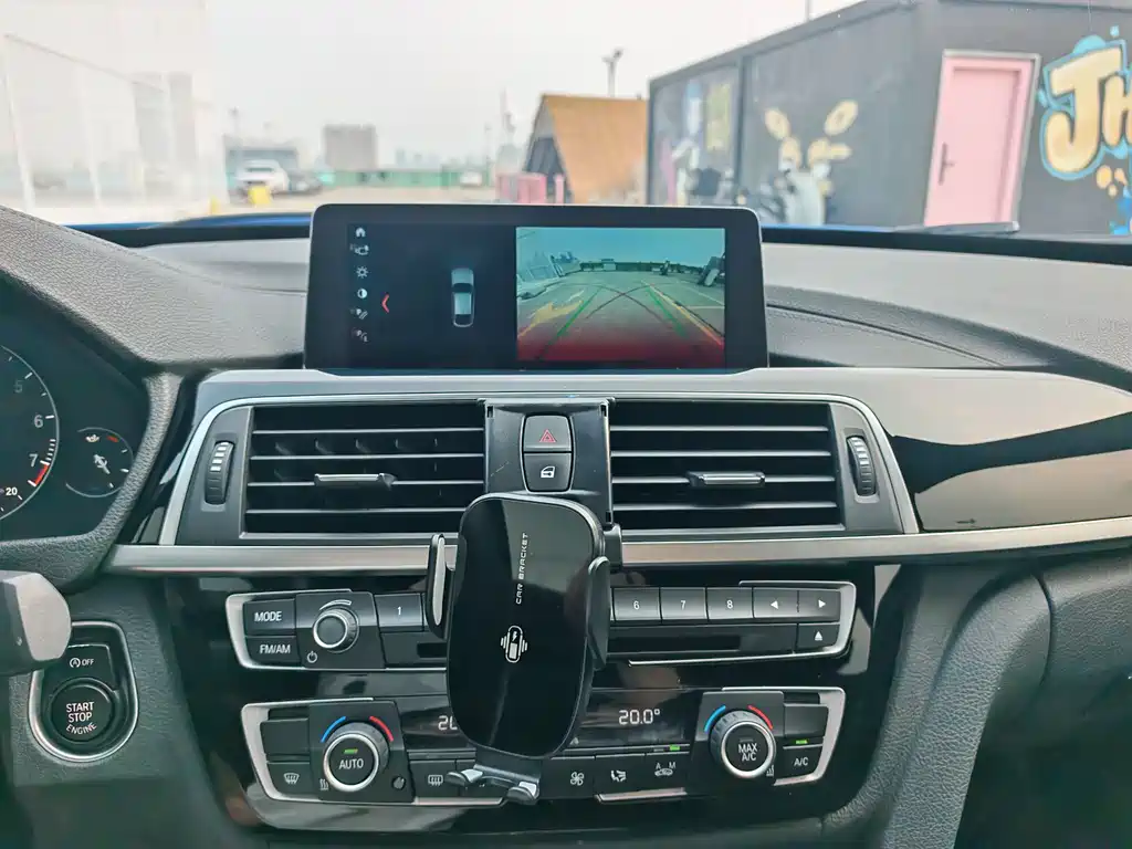 BMW 3 Series GT — миниатюра 17