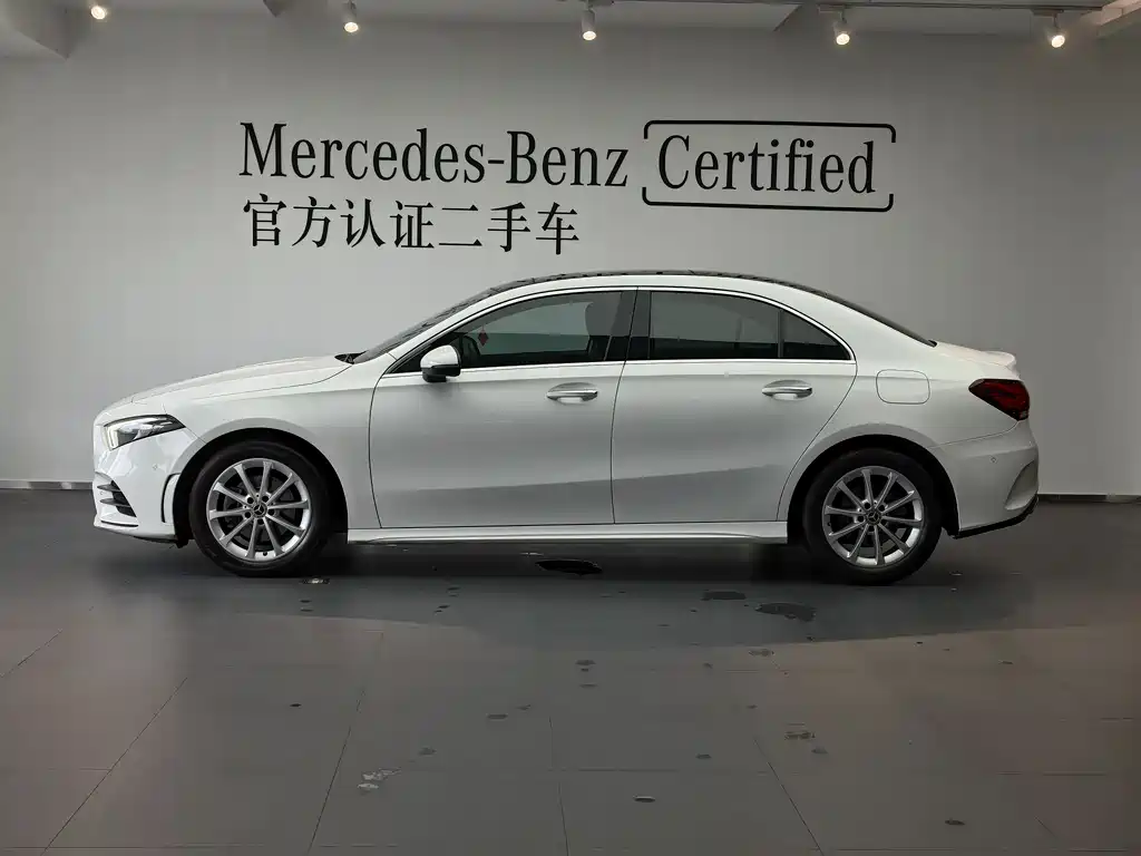 Mercedes-Benz A-Class A 2022 A 200 L Sport Fashion