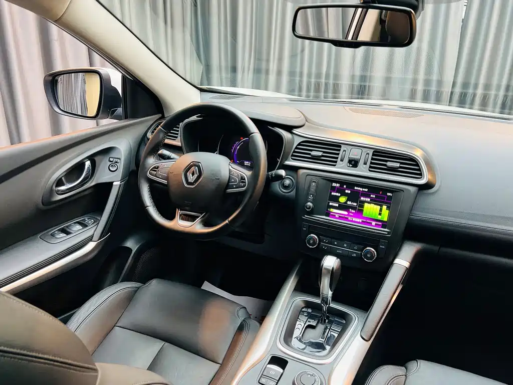 Renault Kadjar — миниатюра 12