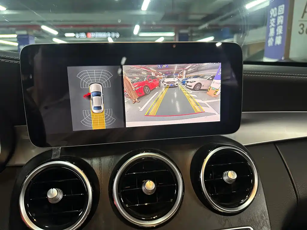 Mercedes-Benz C-Class — миниатюра 15