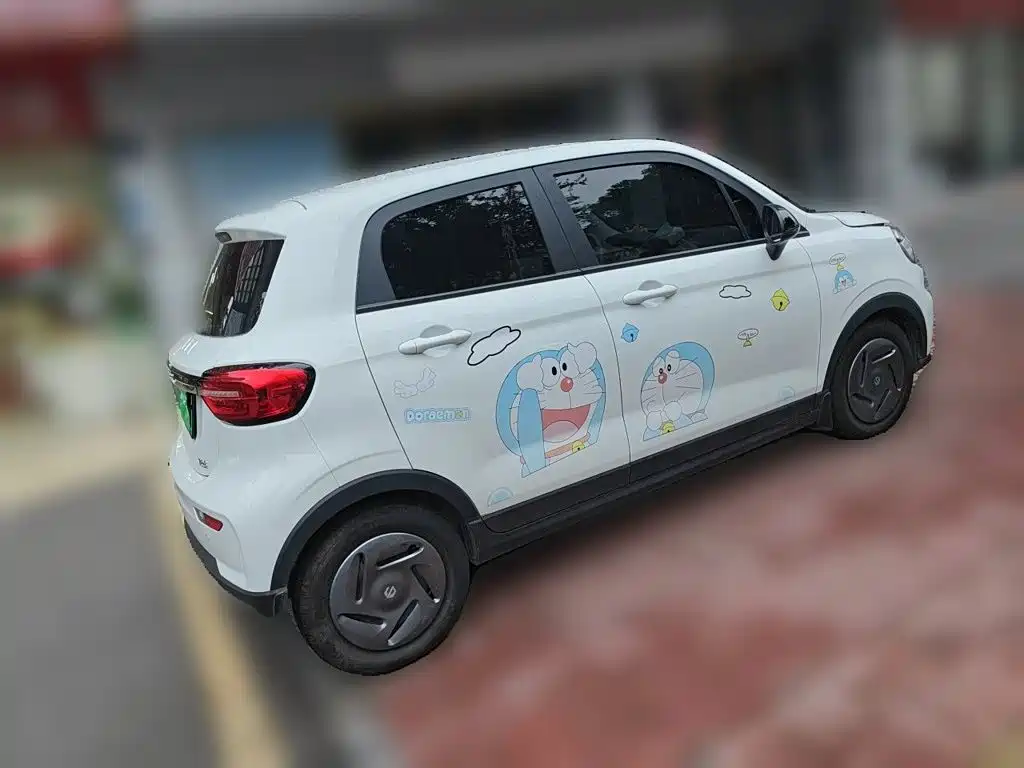 Leapmotor Leapmotor T03 — миниатюра 4