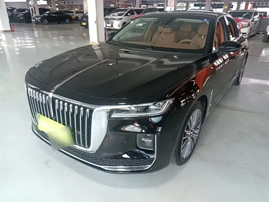 Hongqi Hongqi H9 2021