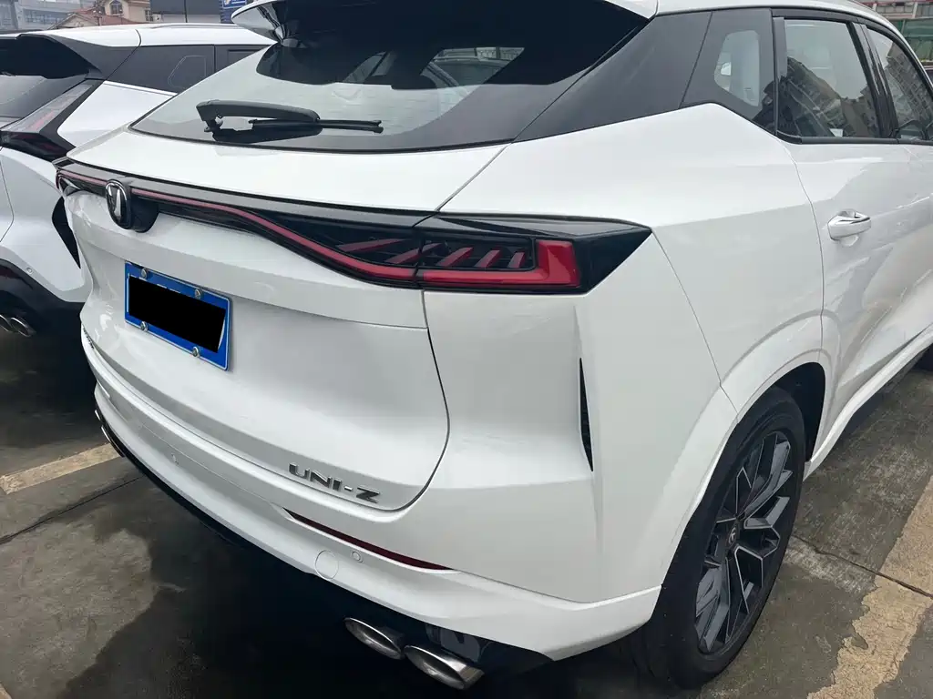 Changan UNI-Z — миниатюра 12