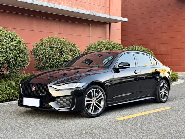 JAGUAR XEL 2021