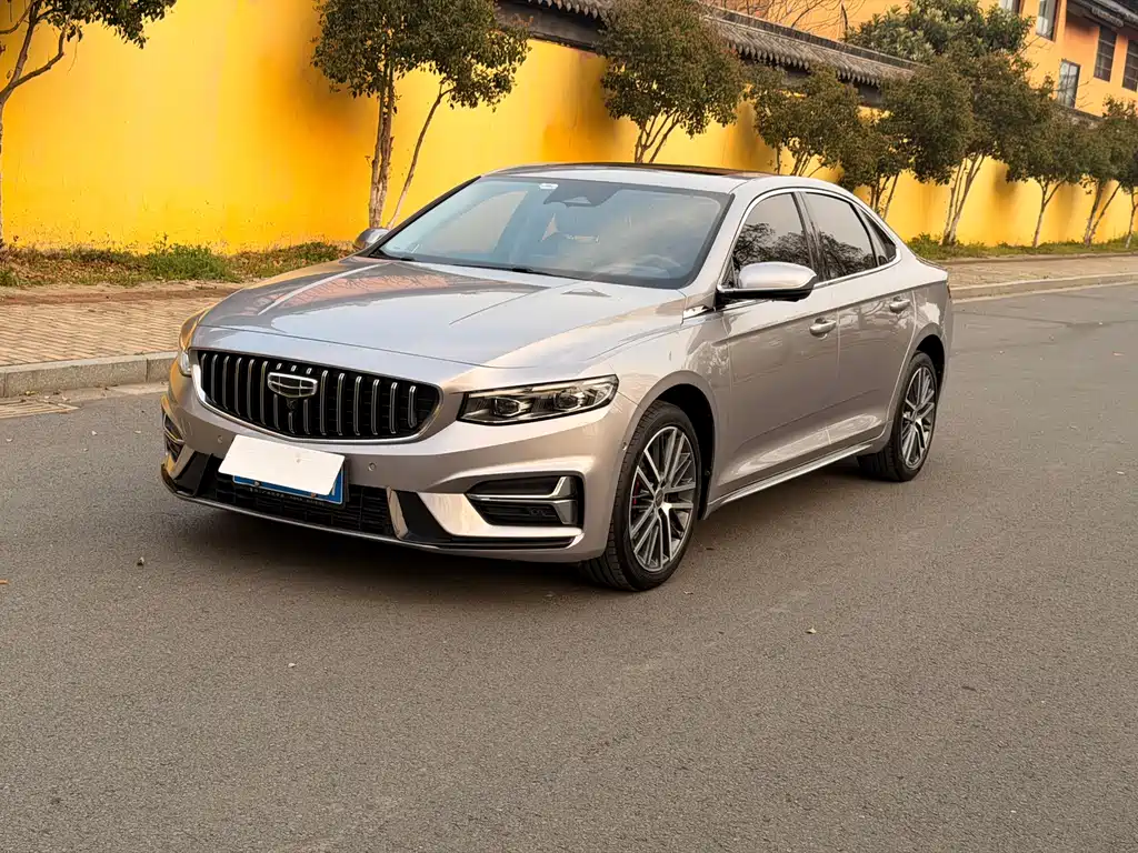 Geely Xingrui 2023