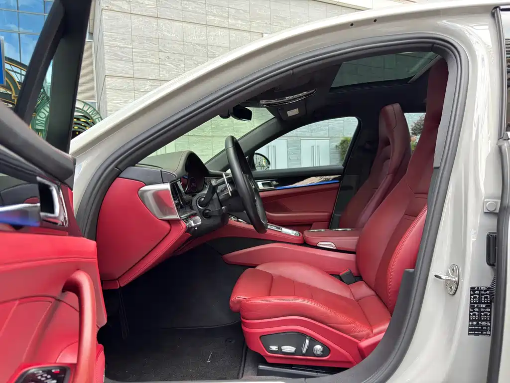 Porsche Panamera 2021 Panamera 4 Sport Turismo 2.9T