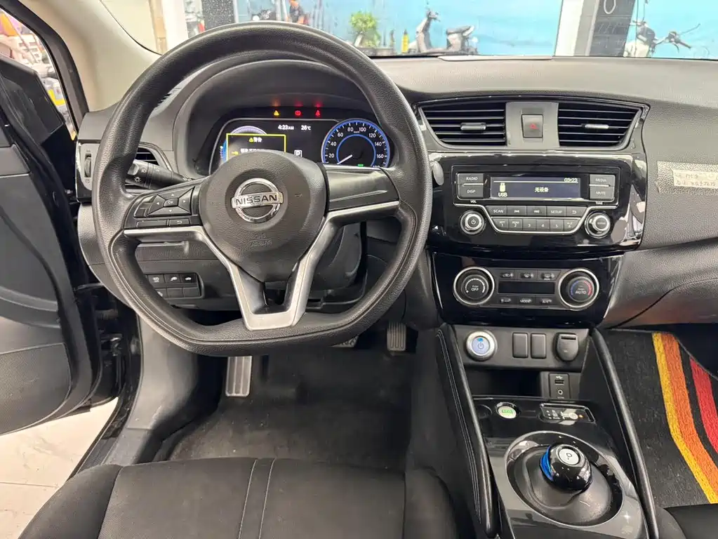 NISSAN SYLPHY PURE ELECTRIC