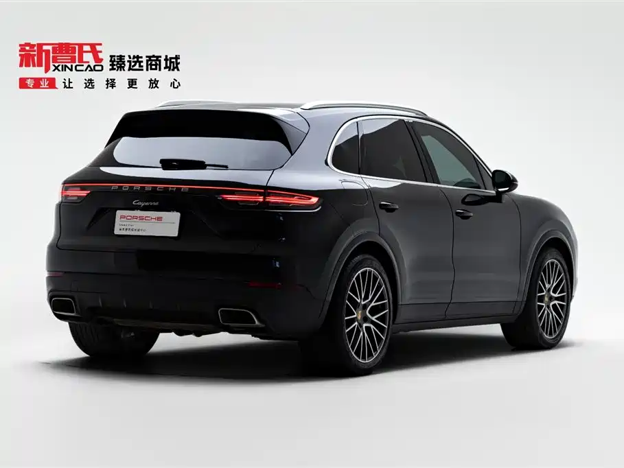 Porsche Cayenne 2022 Cayenne 3.0T