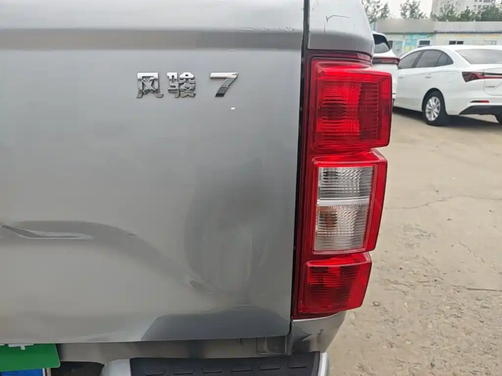 Great Wall 7 2021 2.0T GW4D20M