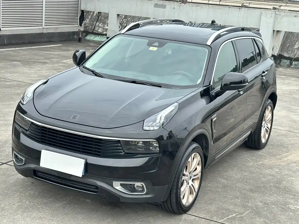 Lynk & Co 01 2.0T 2WD Type Pro Edition, фото 4
