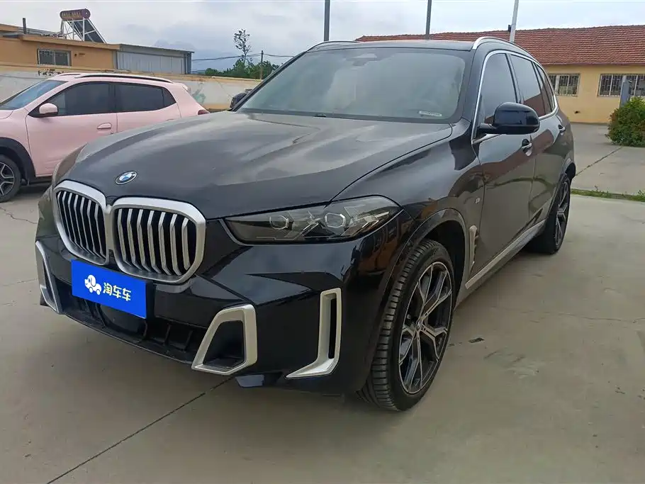 BMW X5 2024