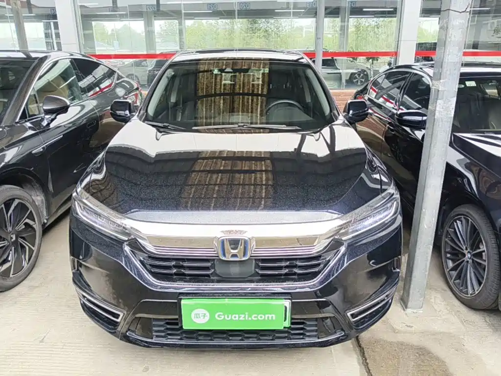 Honda Breeze PHEV — миниатюра 3