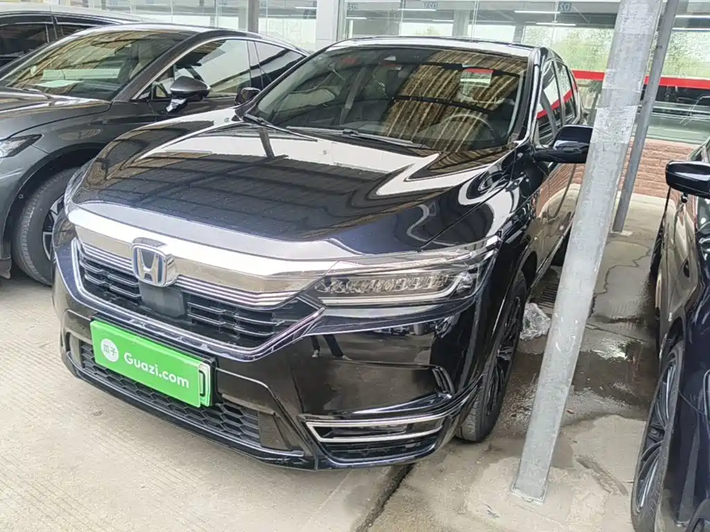 Honda Breeze PHEV
