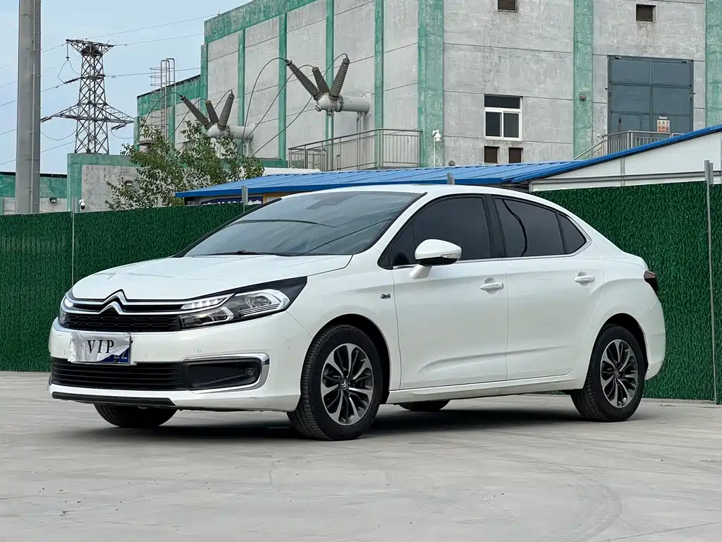 Citroen C4L 2016