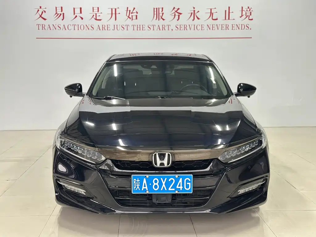 Honda Accord — миниатюра 2