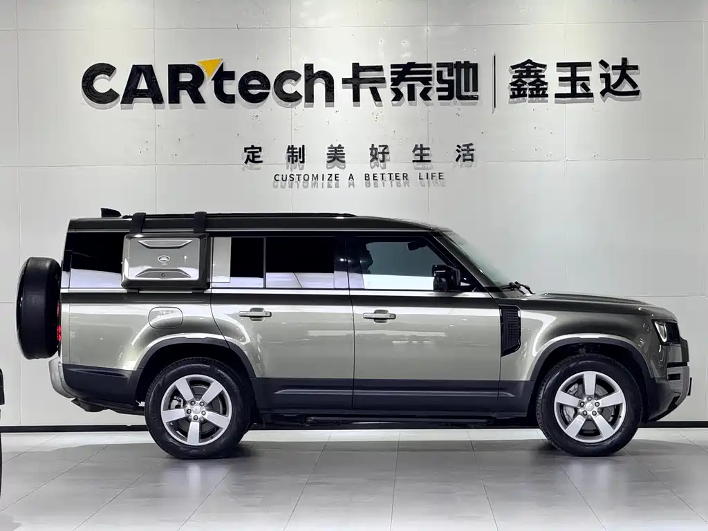 Land Rover Land Rover Defender 2023 130 3.0T P400 HSE