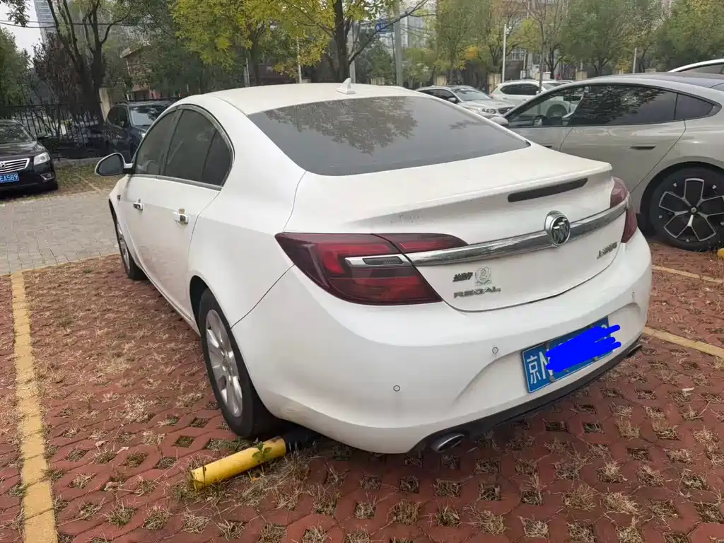 Buick Regal — миниатюра 8