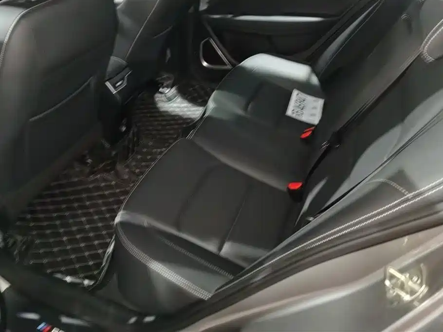 GEELY AUTOMOBILE EMGRAND