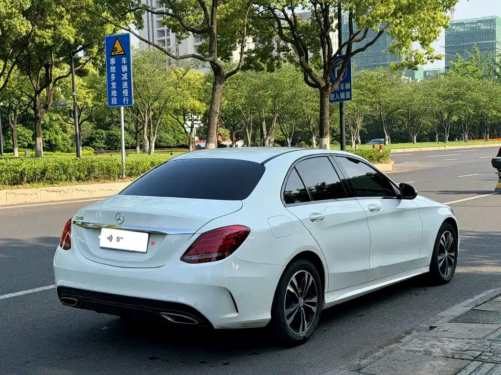 Mercedes-Benz C-Class C 2016 C 200 Sport