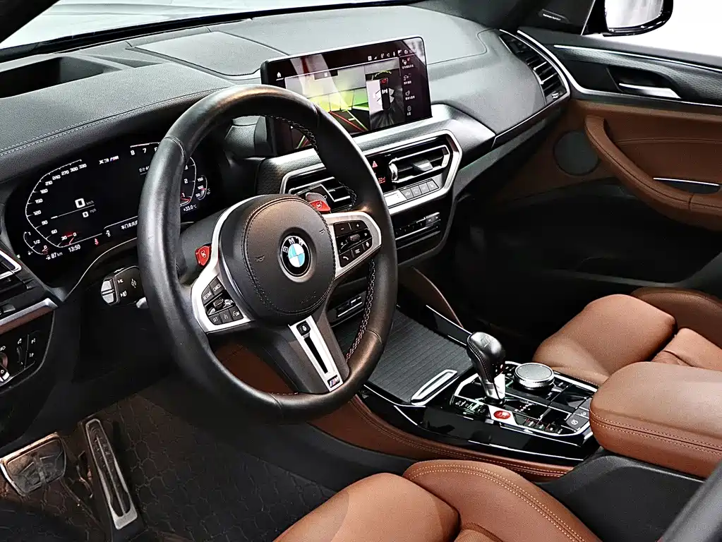 BMW X3 M — миниатюра 11