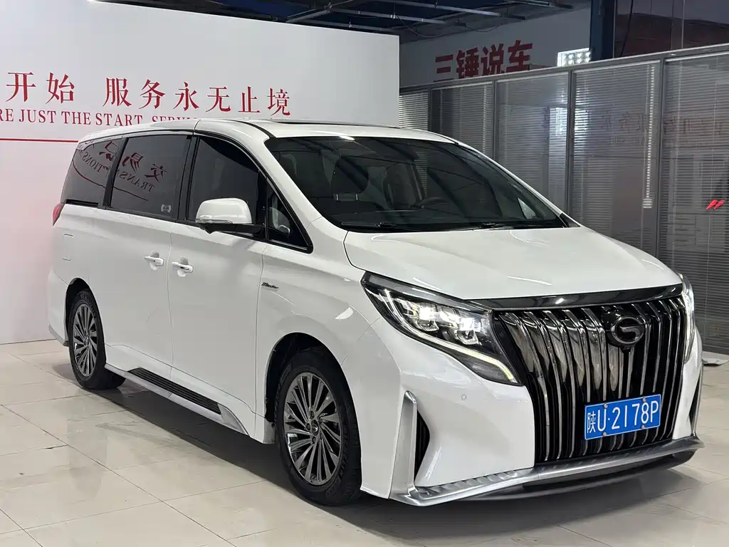 GAC Motor Trumpchi M8 — миниатюра 3