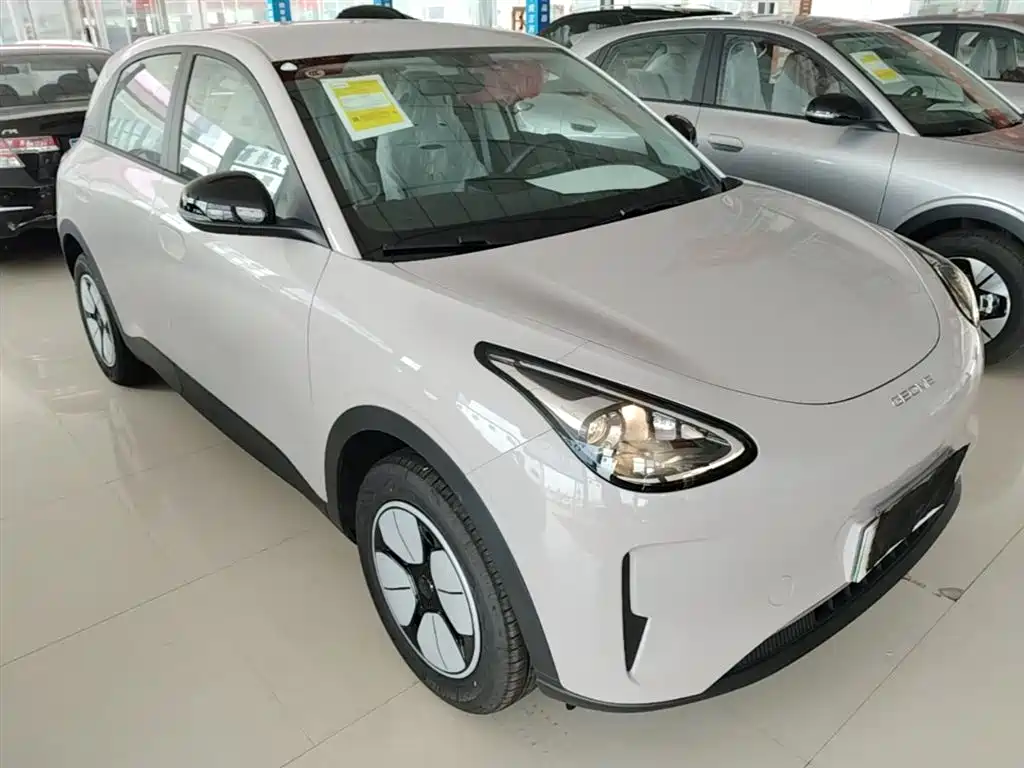 Geely Geome Xingyuan 2026 410km
