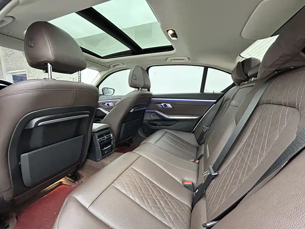 BMW 3 Series 3 2022 320Li M Sport