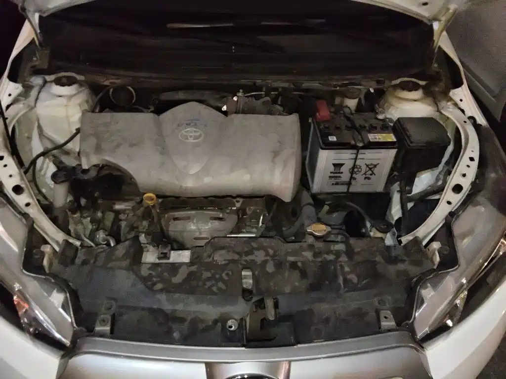 Toyota Yaris L — миниатюра 16