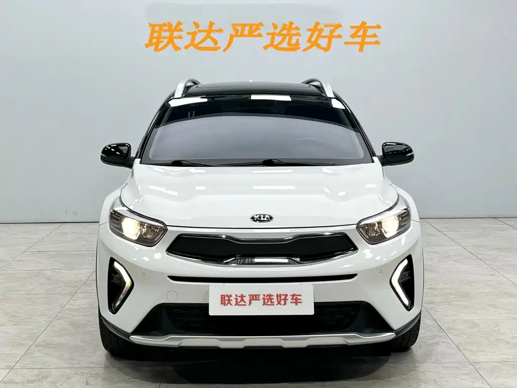 Kia KX1 1.4L CVT Fun Enjoy Sunroof Model, фото 20
